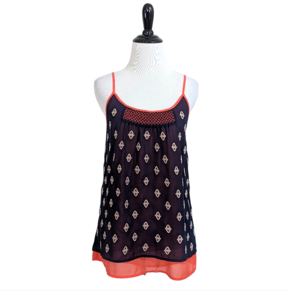 Impeccable Pig Cami Tank Top Blouse - Size Small Womens Camisole Shirt